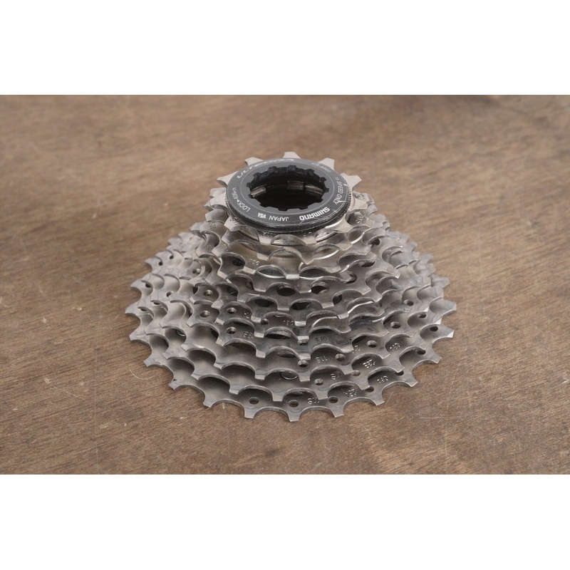 11-25T Shimano Ultegra CS-R8000 11 Speed Cassette 220g 8000