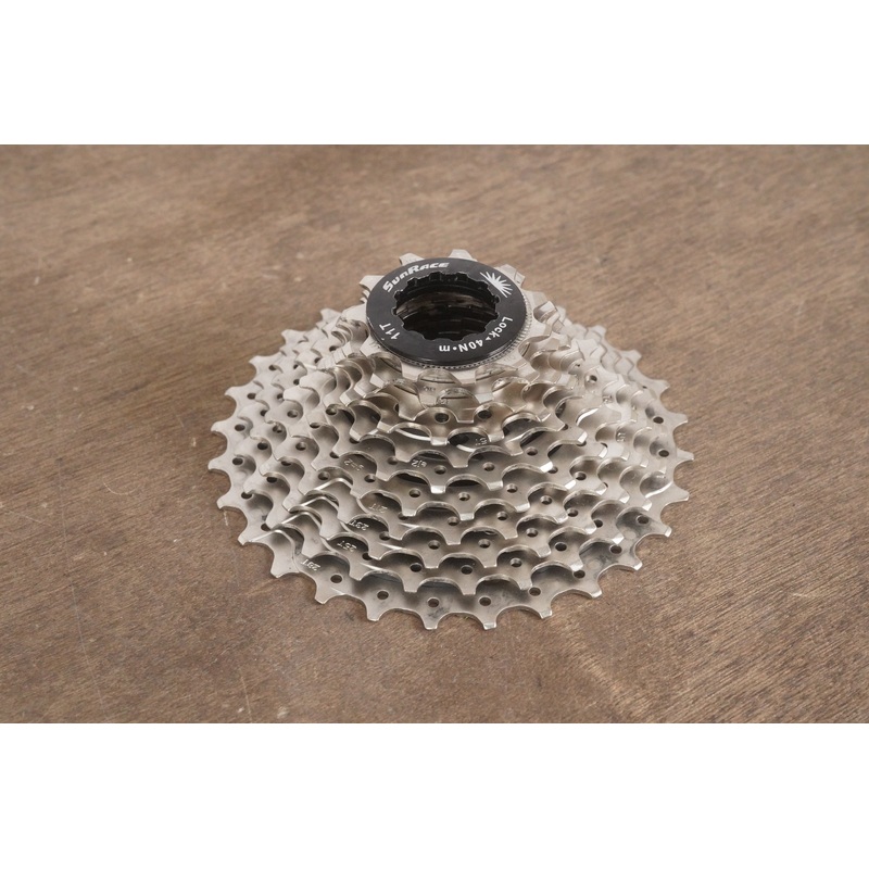 11-28T SunRace CSRX1 11 Speed Road Cassette 273g