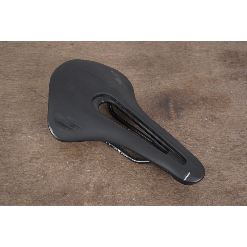 152mm Selle San Marco ShortFit Steel Rail Road Saddle 308g