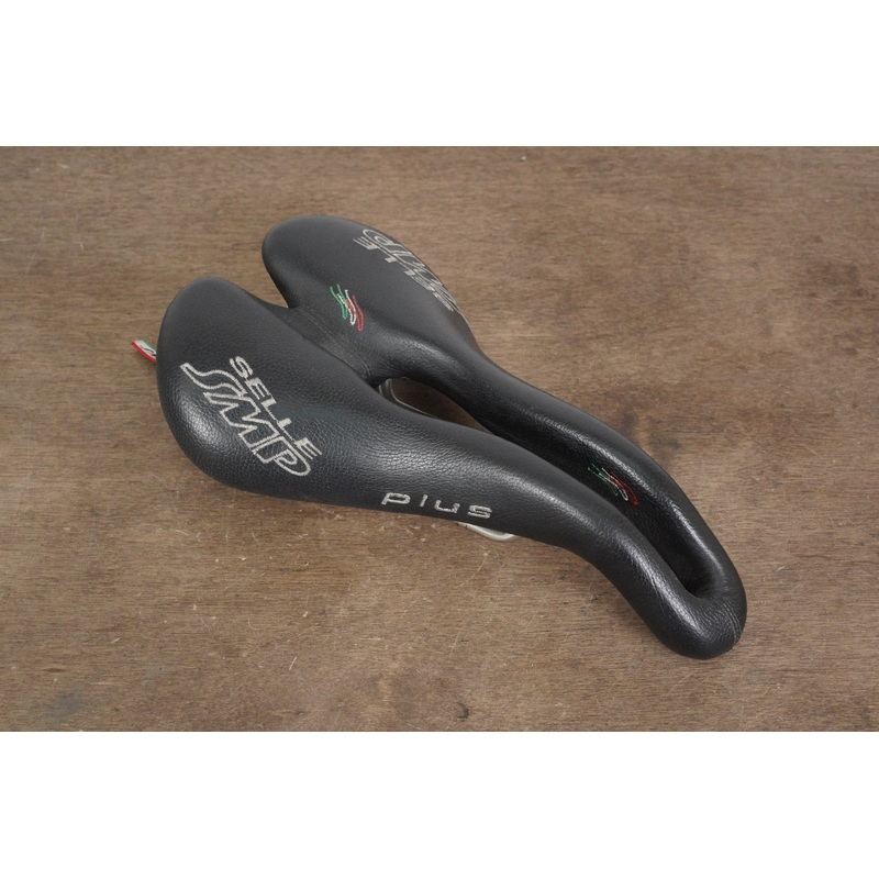 156mm Selle SMP Plus Stainless Steel Rail Road Saddle 332g