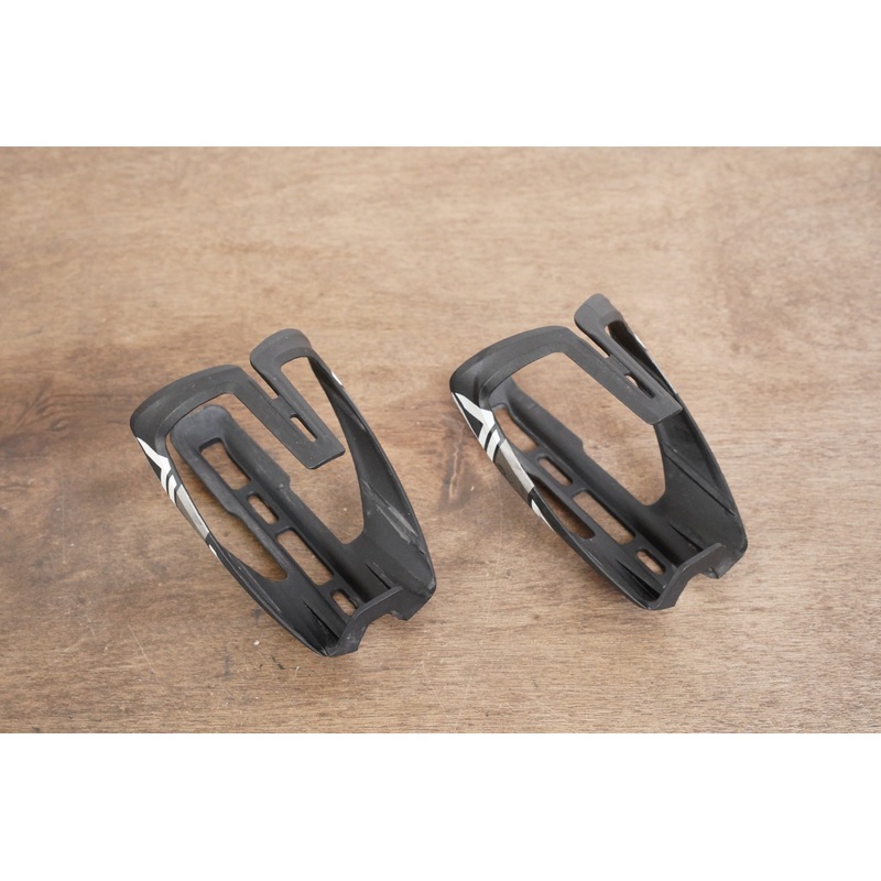 (2) Elite ALA Water Bottle Cages 78g