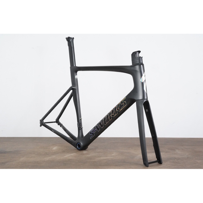 2019 61cm Specialized S-WORKS Venge Carbon Disc Brake Frameset