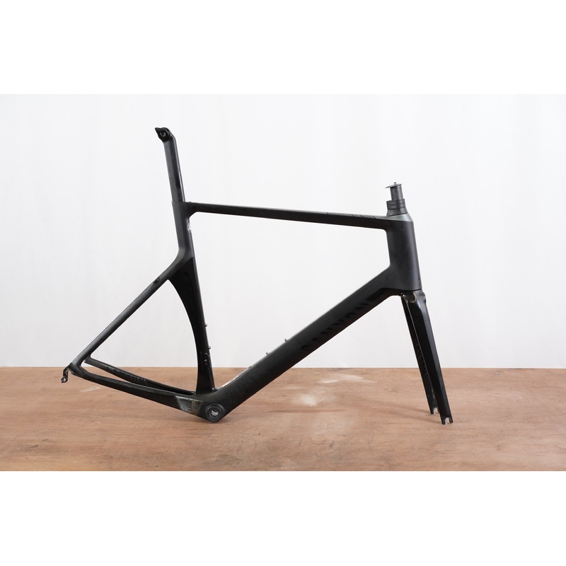 2XL Canyon Aeroad CF SLX Carbon Di2 Aero Rim Brake Road Frameset