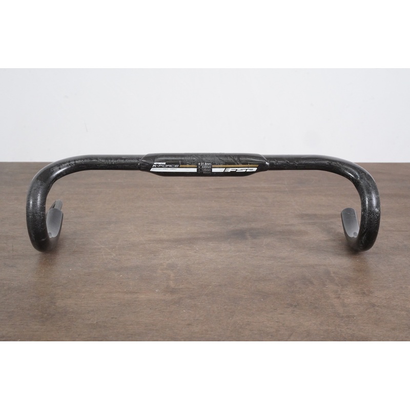 44cm FSA K-Force Carbon Compact Road Handlebar 31.8mm