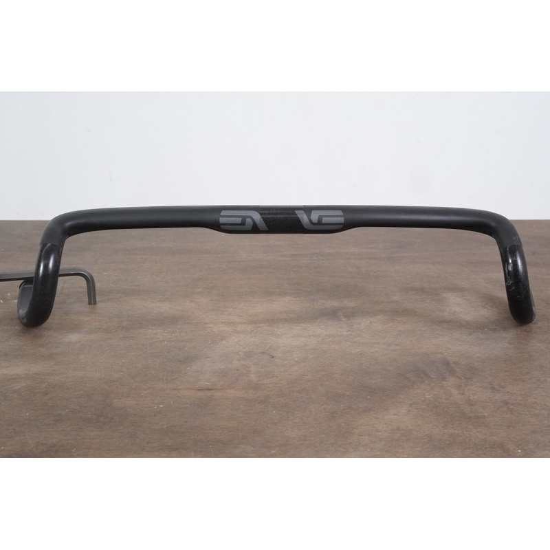 48cm ENVE G-Series Carbon Compact Gravel Handlebar 31.8mm
