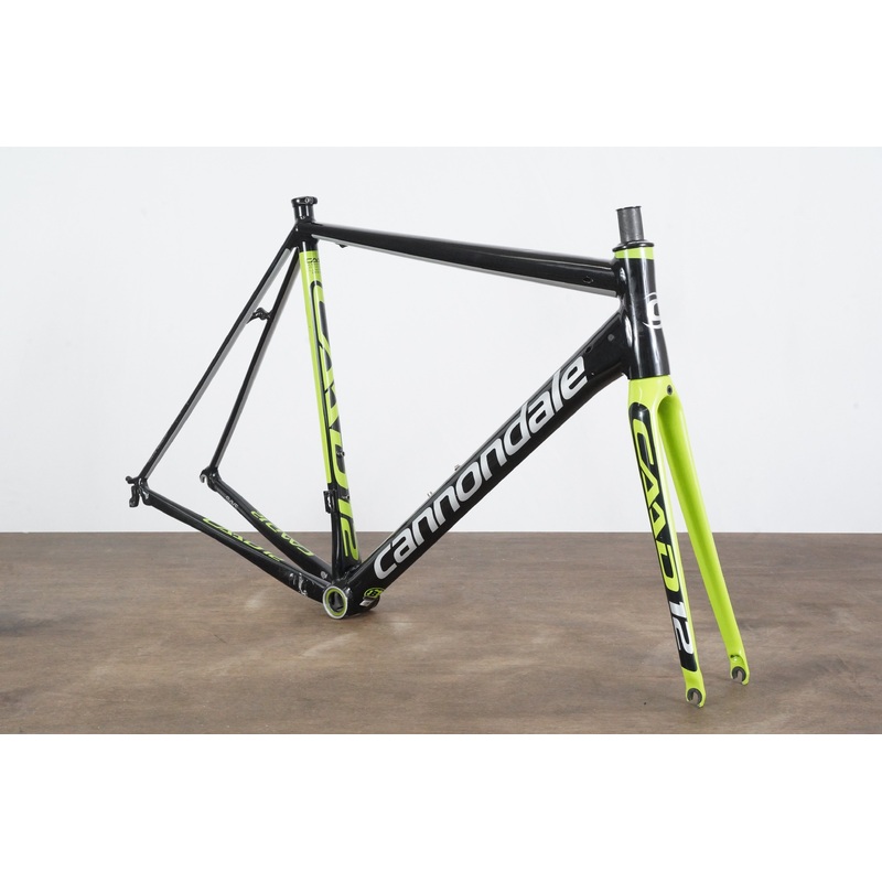 56cm Cannondale CAAD12 Alloy Rim Brake Road Frameset CAAD 12