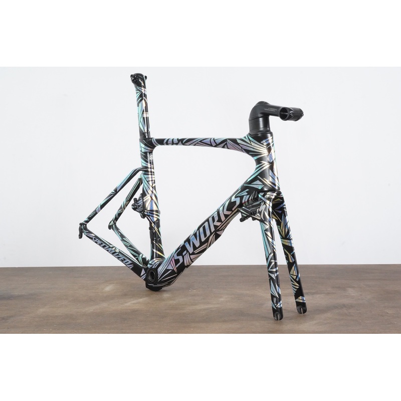 56cm Specialized S-WORKS Venge ViAS Carbon Rim Brake Frameset