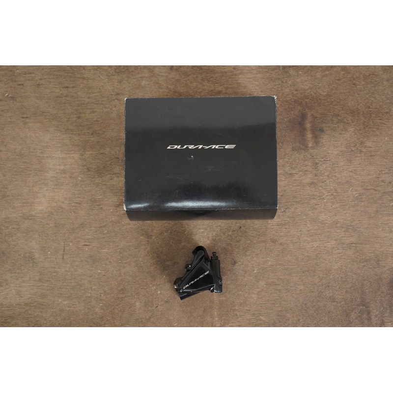 (1) Shimano Dura-Ace BR-R9170 Hydraulic Flat Mount Disc Brake Caliper 9170