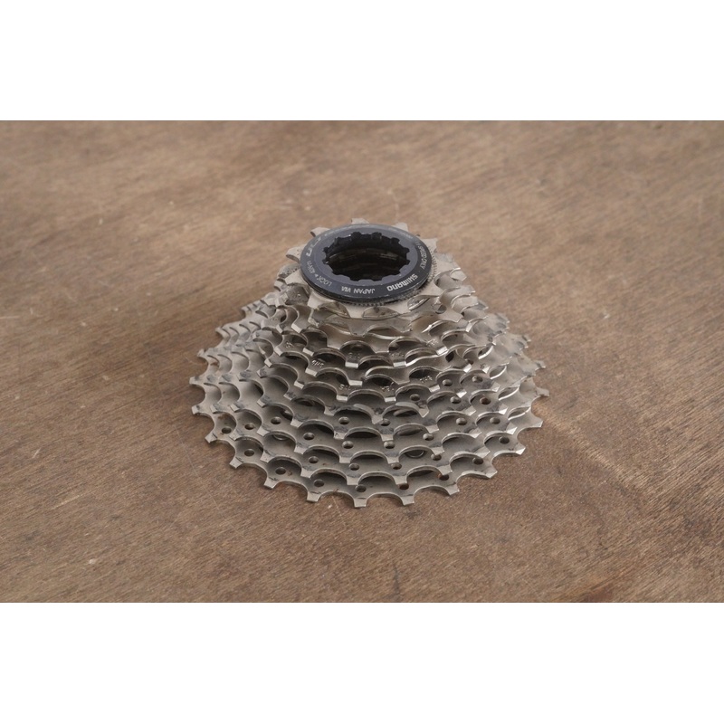 11-25T Shimano Ultegra CS-R8000 11 Speed Cassette 221g 8000