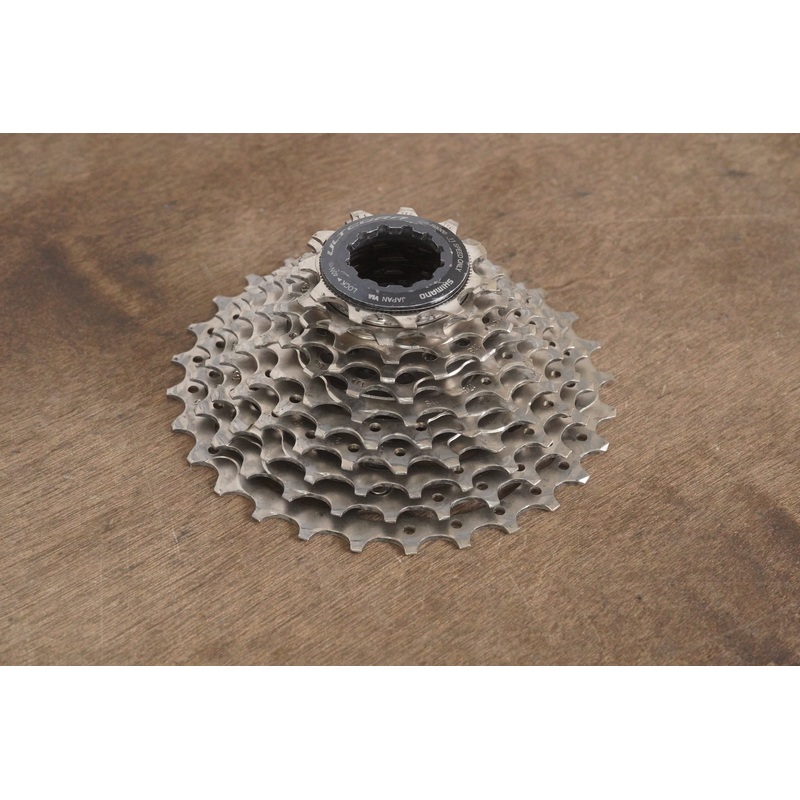 11-28T Shimano 105 CS-5800 11 Speed Cassette 262g 7000