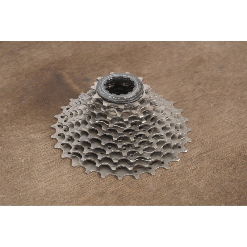 11-28T Shimano Ultegra CS-6800 11 Speed Road Cassette 244g