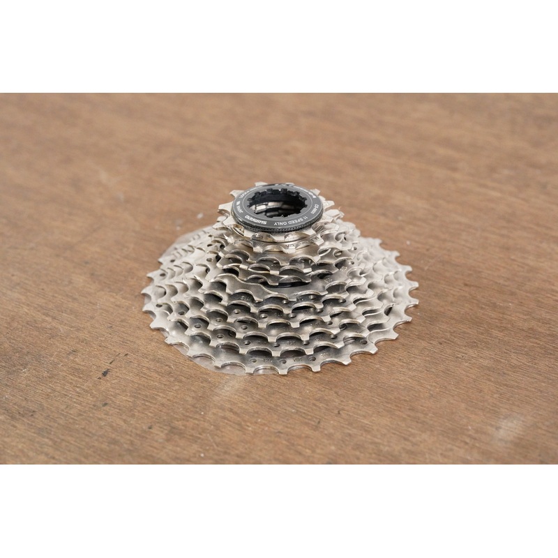 11-28T Shimano Ultegra CS-6800 11 Speed Road Cassette 249g