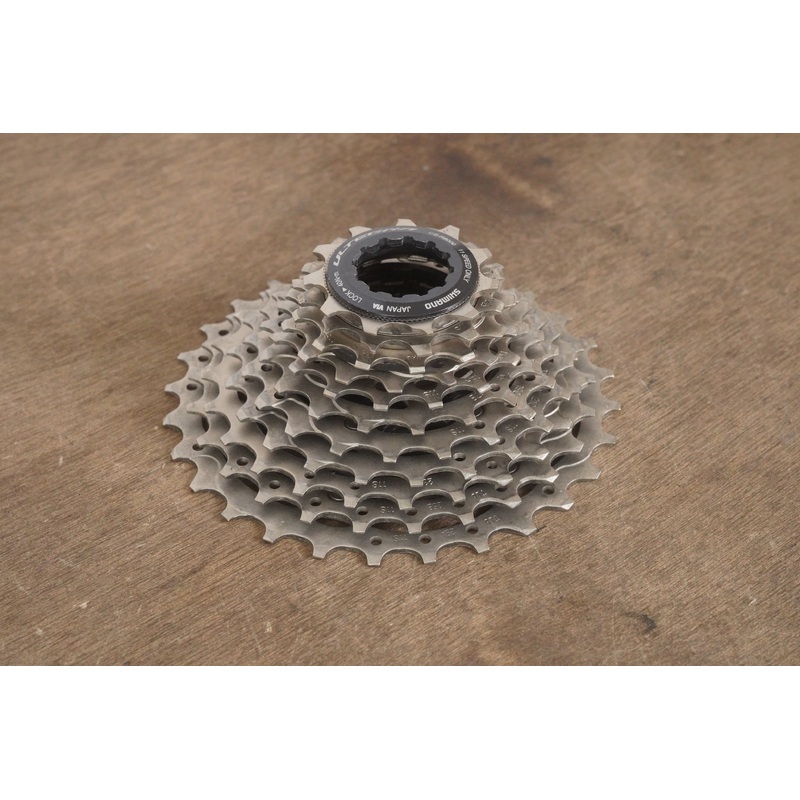 11-28T Shimano Ultegra CS-R8000 11 Speed Cassette 244g 8000