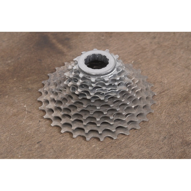 11-29T Campagnolo Super Record 12 Speed Road Cassette 266g