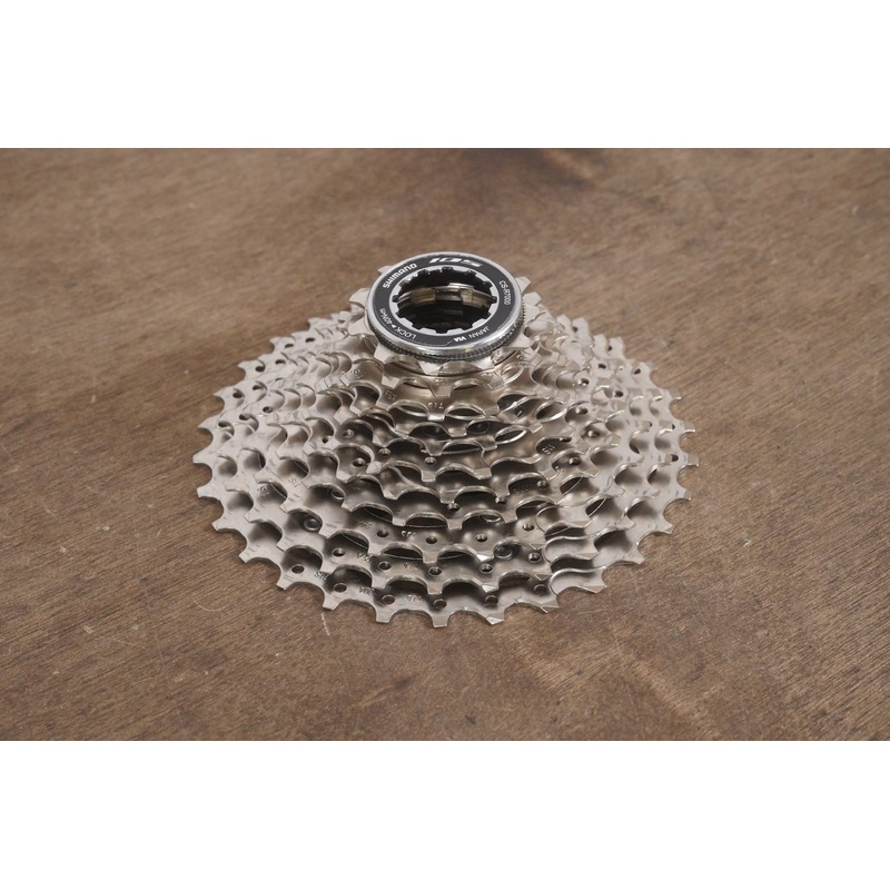 11-30T Shimano 105 CS-R7000 11 Speed Cassette 295g 7000