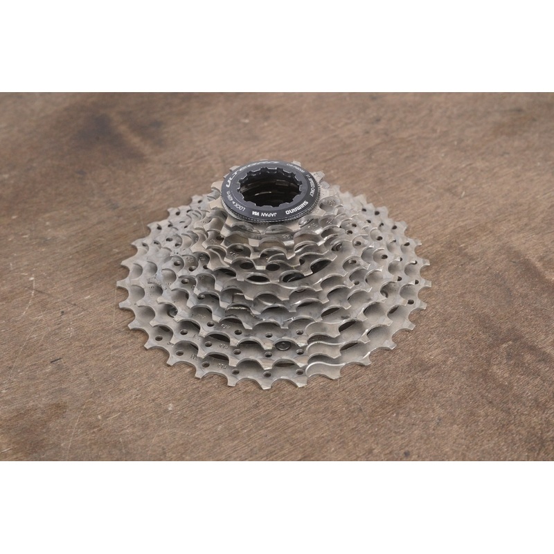 11-30T Shimano Ultegra CS-R8000 11 Speed Cassette 267g 8000