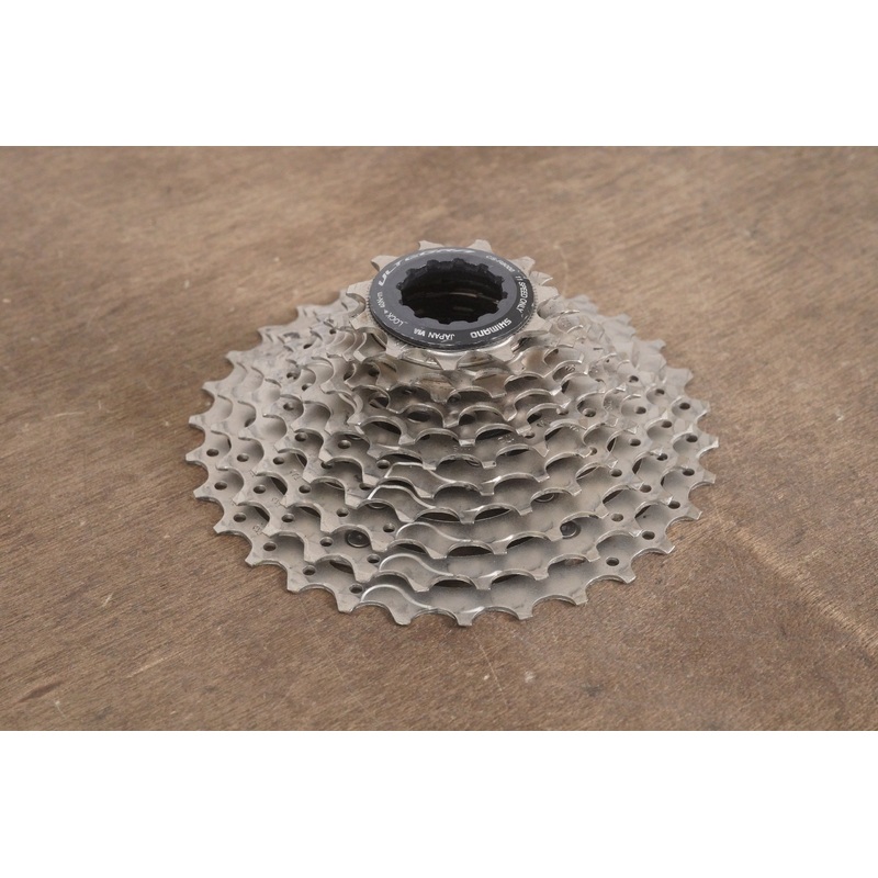 11-30T Shimano Ultegra CS-R8000 11 Speed Cassette 268g 8000