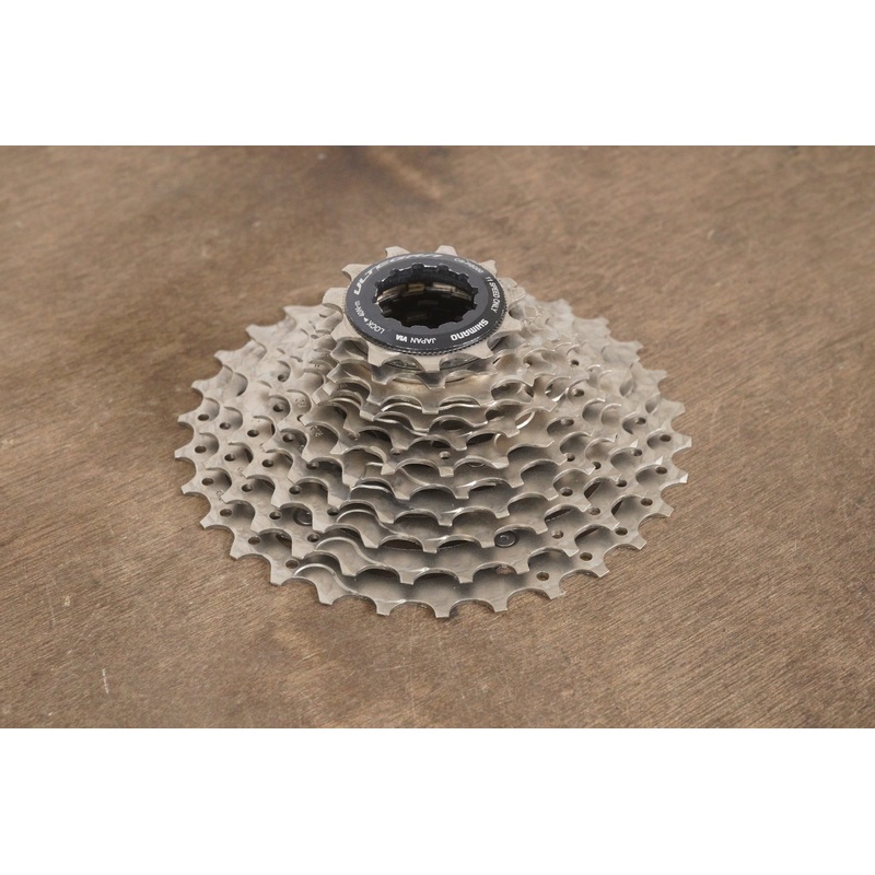 11-30T Shimano Ultegra CS-R8000 11 Speed Cassette 269g 8000