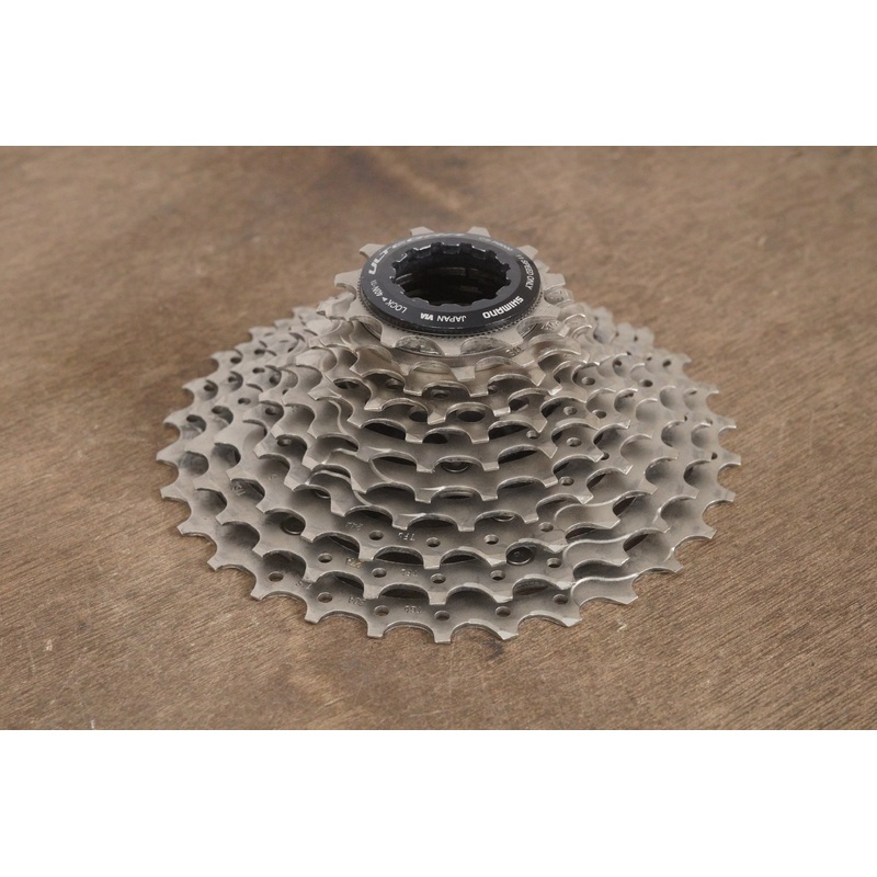 11-30T Shimano Ultegra CS-R8000 11 Speed Cassette 270g 8000
