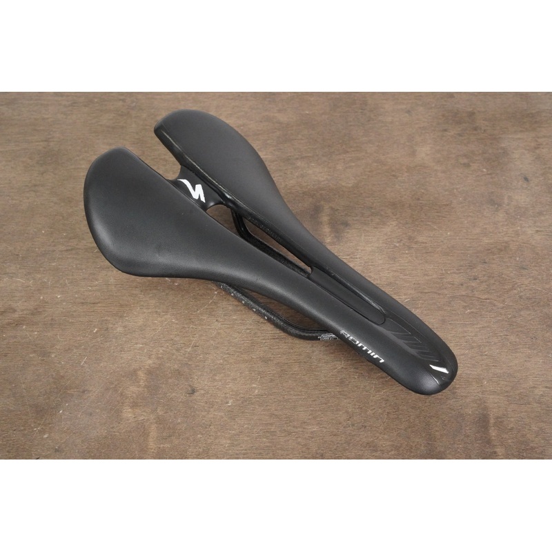 143mm Specialized S-WORKS Romin Carbon Rail Saddle 156g