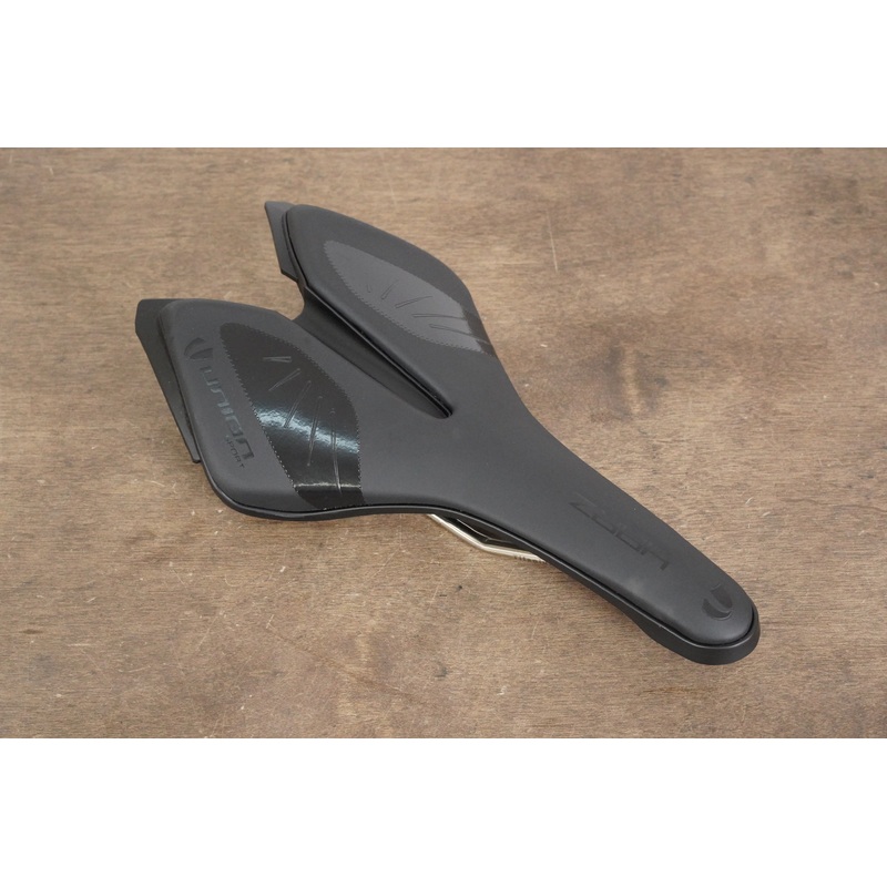 156mm Unio Sports Harz Titanium Rail Road Saddle 255g