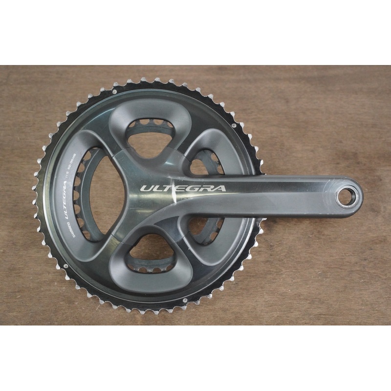 170mm 52/36T Shimano Ultegra FC-6800 11 Speed Crankset
