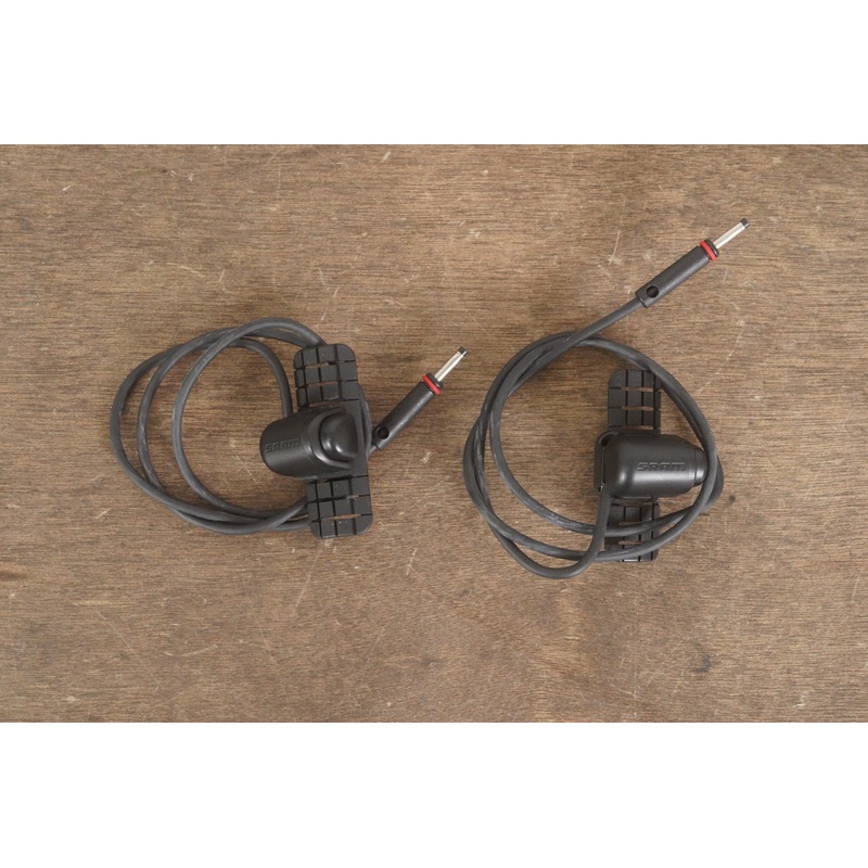 (2) 450mm SRAM eTap MultiClics Shifters