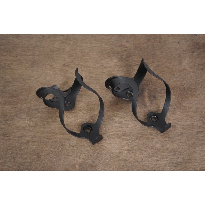 (2) Ibera Alloy Water Bottle Cages 84g