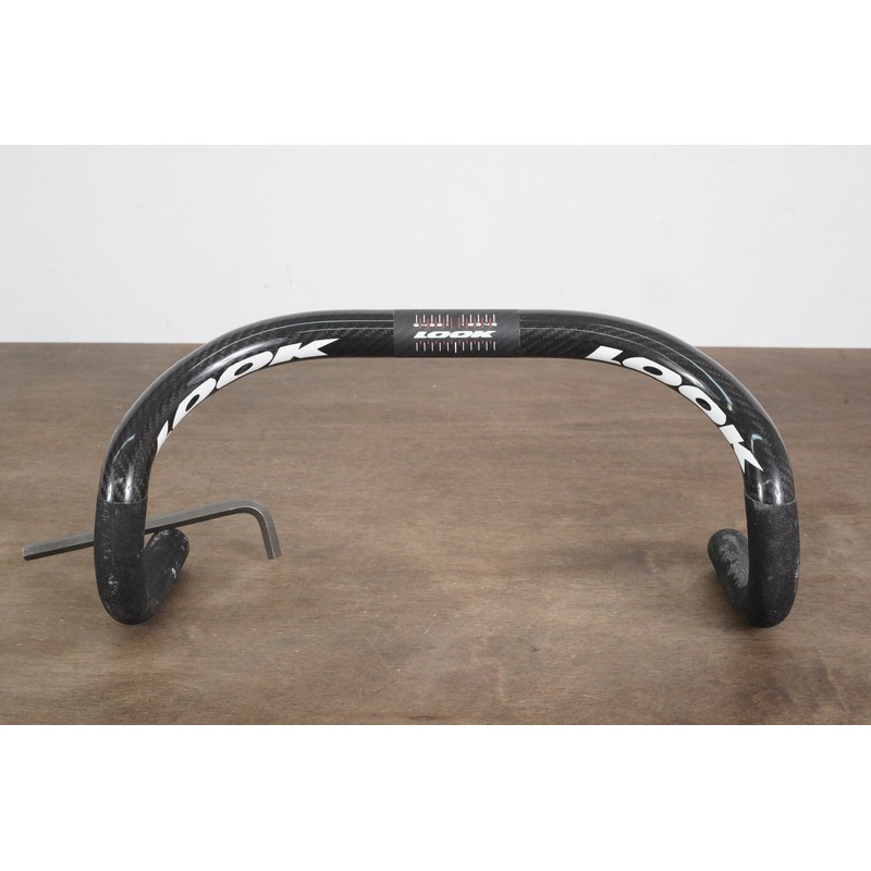 39cm LOOK Carbon Track Handlebar 31.8mm