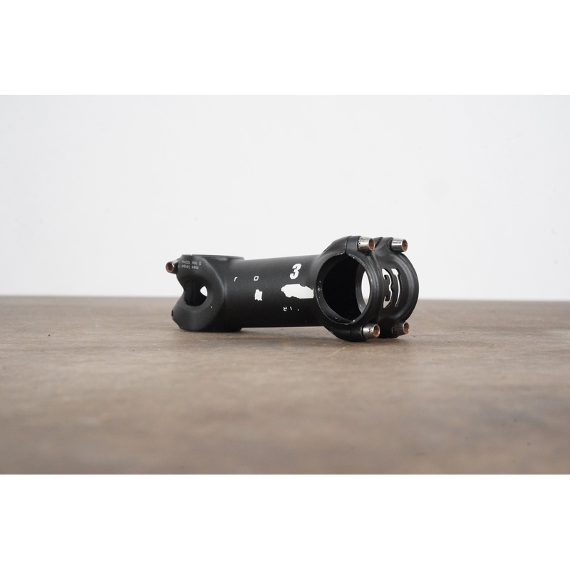 3T ARX II Pro 100mm 6 Degree Alloy Road Stem 132g 1 1/8″ 31.8mm