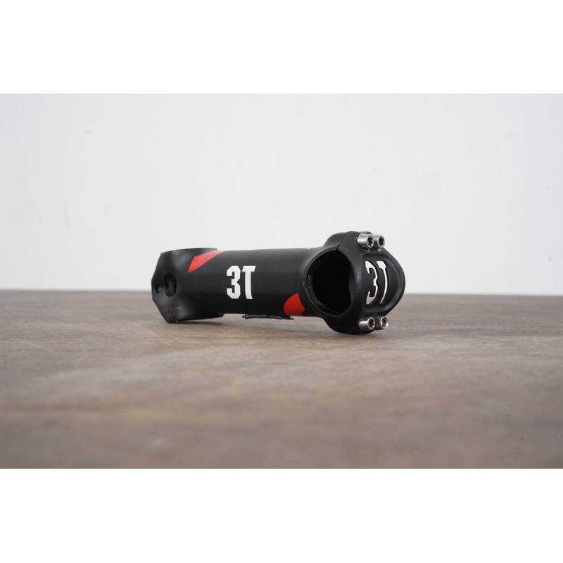 3T ARX II Team 120mm 6 Degree Alloy Road Stem 136g 1 1/8″ 31.8mm