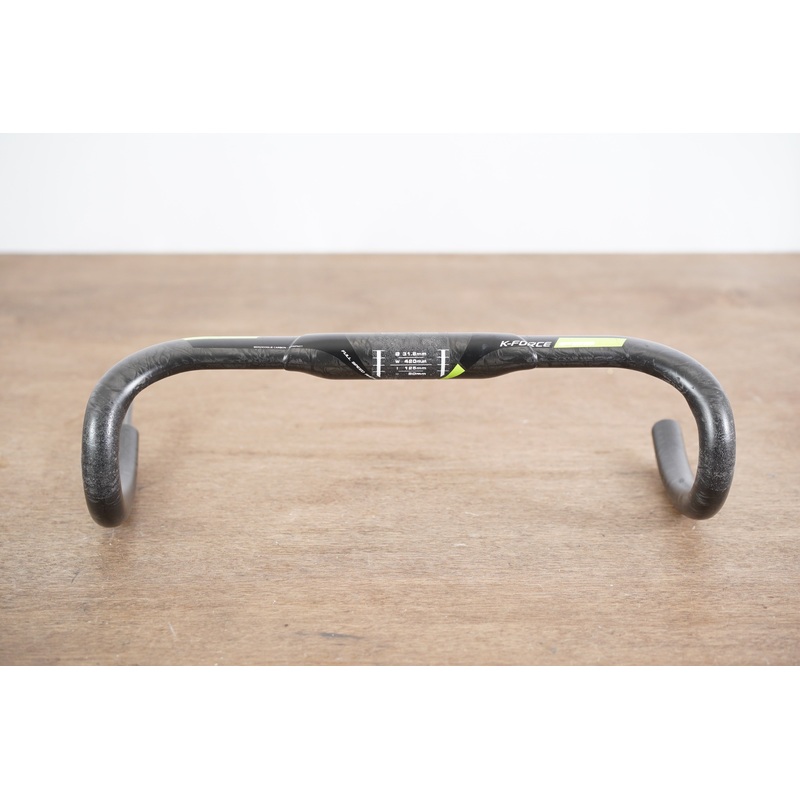 42cm FSA K-Force Carbon Compact Road Handlebar 31.8mm