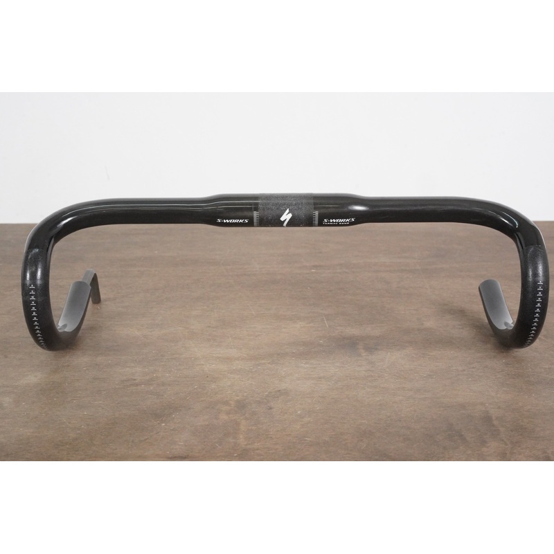 44cm Specialized S-WORKS Tarmac Bend Carbon Compact Road Handlebar 31.8mm