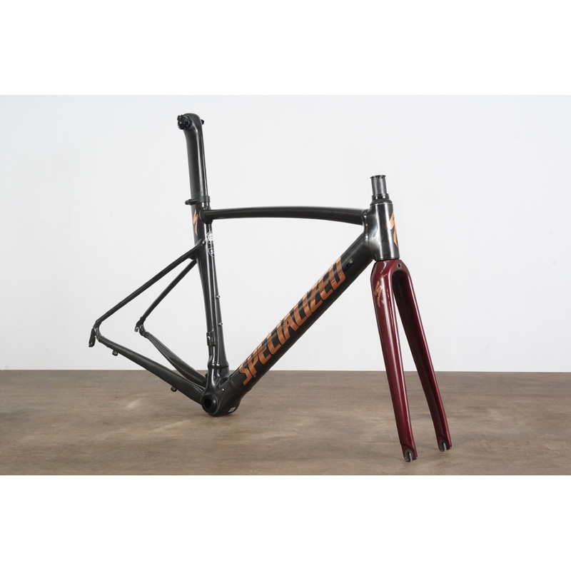 52cm Specialized Allez Sprint Alloy Rim Brake Road Frameset