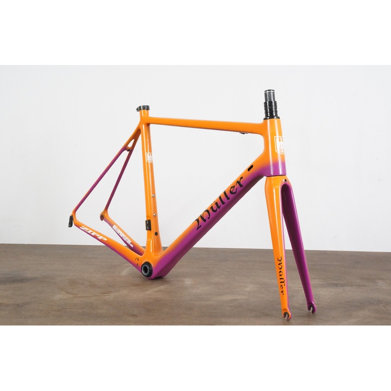 56cm Muller Carbon Rim Brake Road Frameset