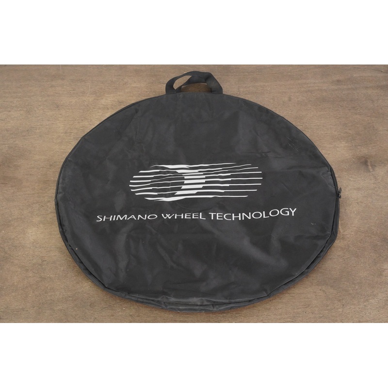 (1) Shimano SM-WB11 Wheel Bag Road Bike 700C