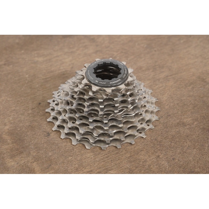 11-25T Shimano Ultegra CS-6800 11 Speed Road Cassette 221g