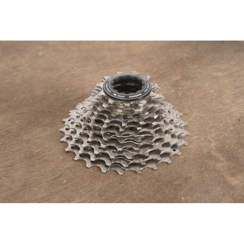 11-25T Shimano Ultegra CS-6800 11 Speed Road Cassette 229g