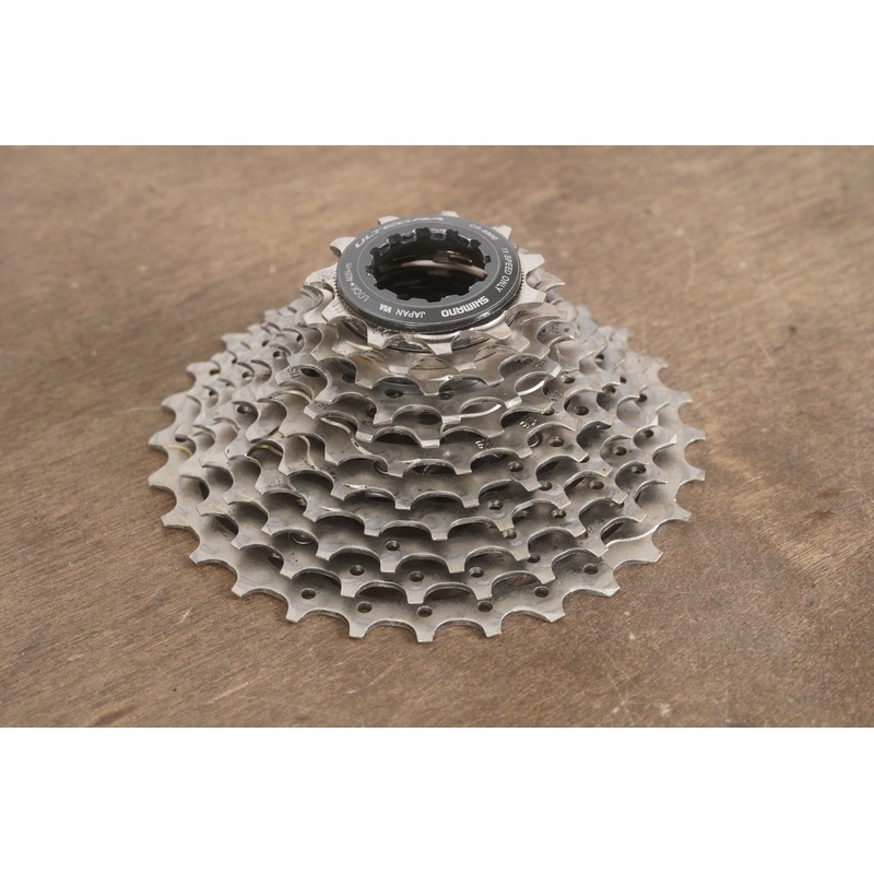 11-28T Shimano Ultegra CS-6800 11 Speed Road Cassette 245g
