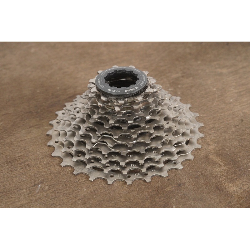 11-28T Shimano Ultegra CS-6800 11 Speed Road Cassette 246g