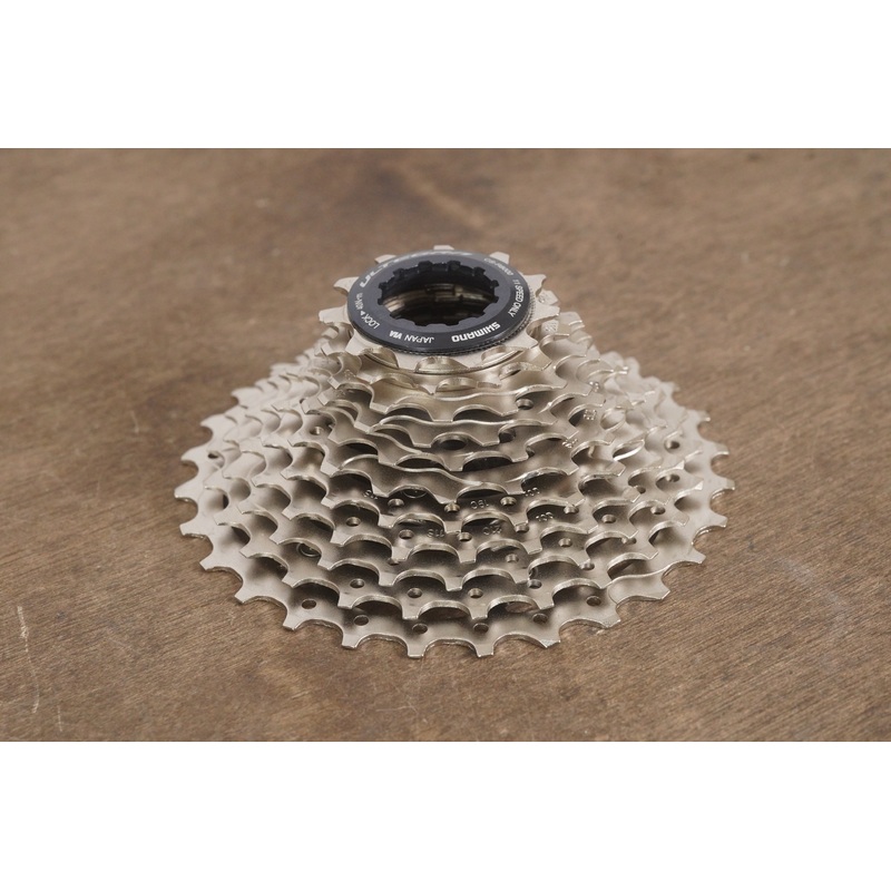 11-28T Shimano Ultegra CS-R8000 11 Speed Cassette 245g 8000