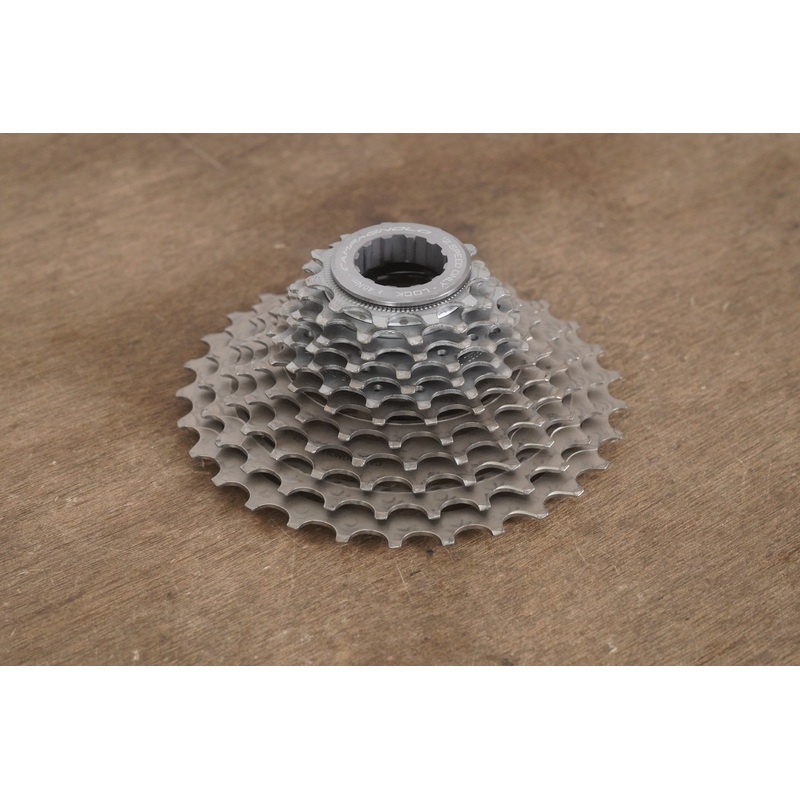 11-29T Campagnolo Super Record 12 Speed Road Cassette 268g