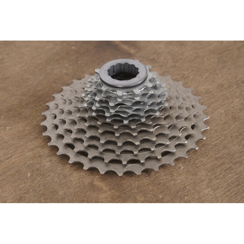 11-32T Campagnolo Super Record 12 Speed Road Cassette 285g