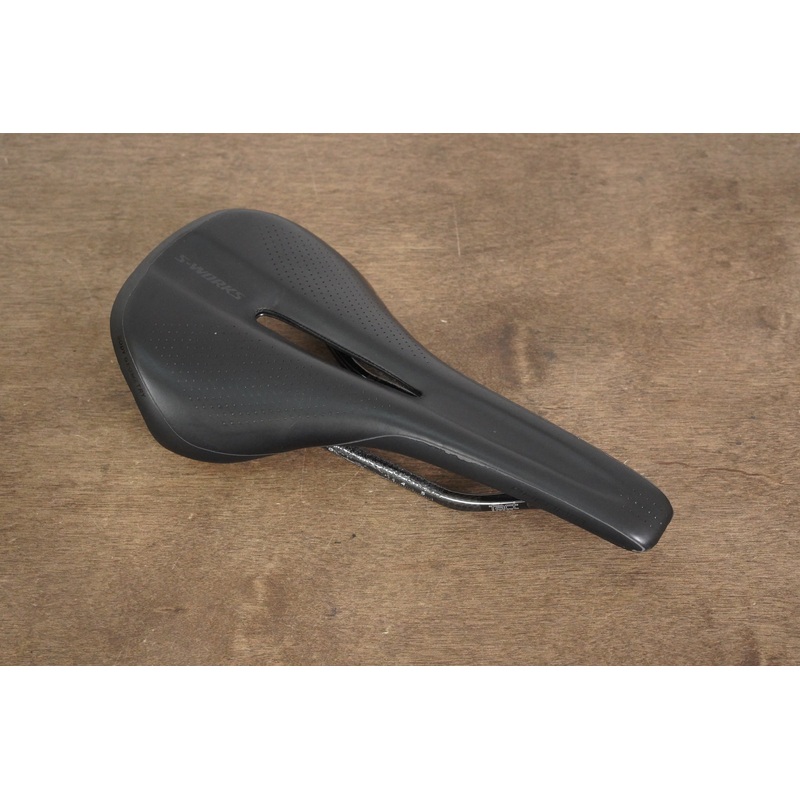 143mm Specialized S-WORKS Phenom Carbon Road Saddle