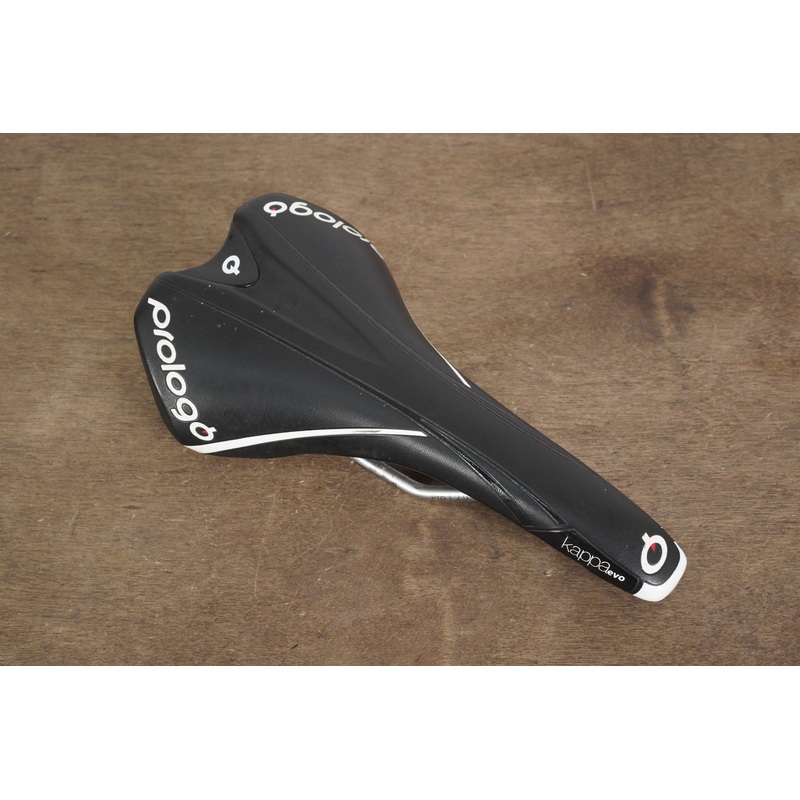 145mm Prologo Kappa Evo Pro T 2.0 Rail Road Saddle 261g