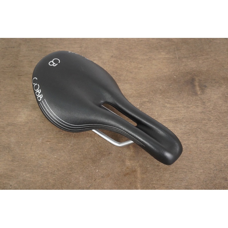 155mm Cobb Tenace Hollow Cro-Mo Rail Road Saddle 276g