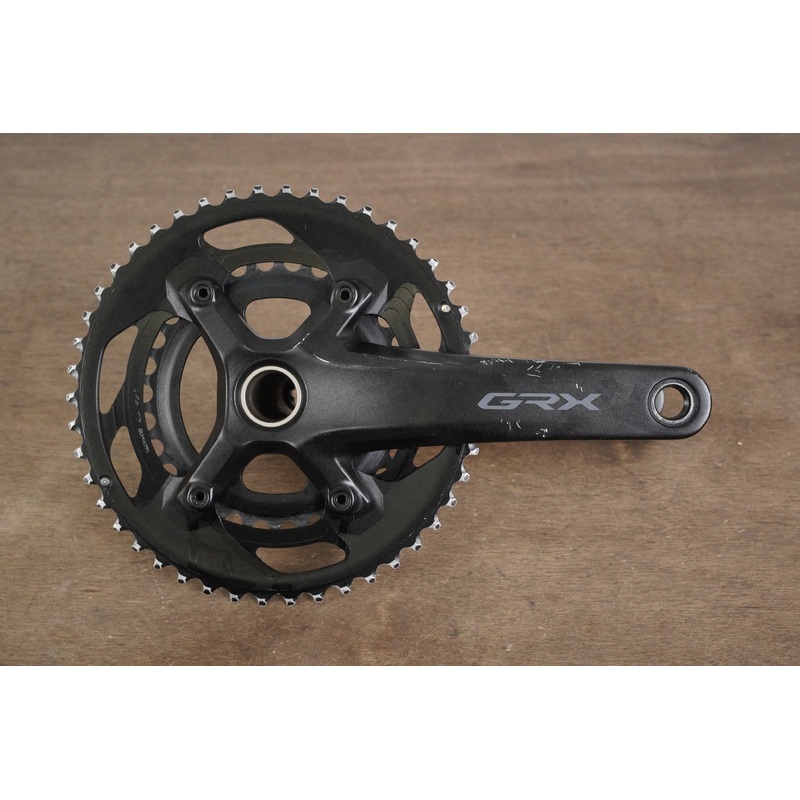 172.5mm 46/30T Shimano GRX FC-RX600 11 Speed Gravel CX Crankset