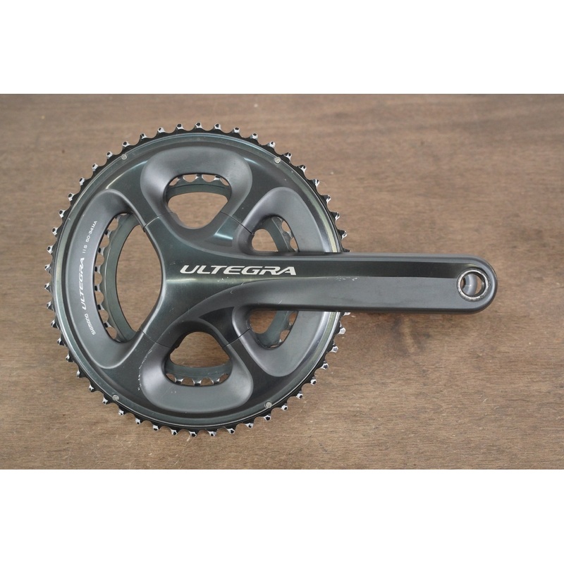 175mm 50/34T Shimano Ultegra FC-6800 11 Speed Crankset