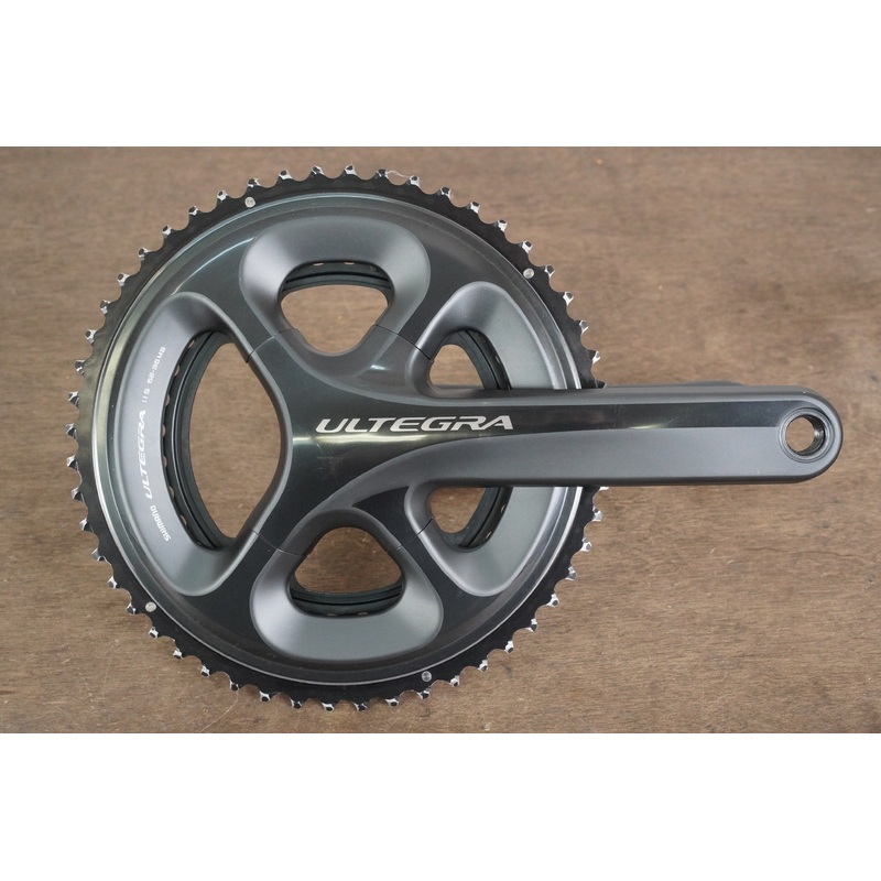 175mm 52/36T Shimano Ultegra FC-6800 11 Speed Crankset