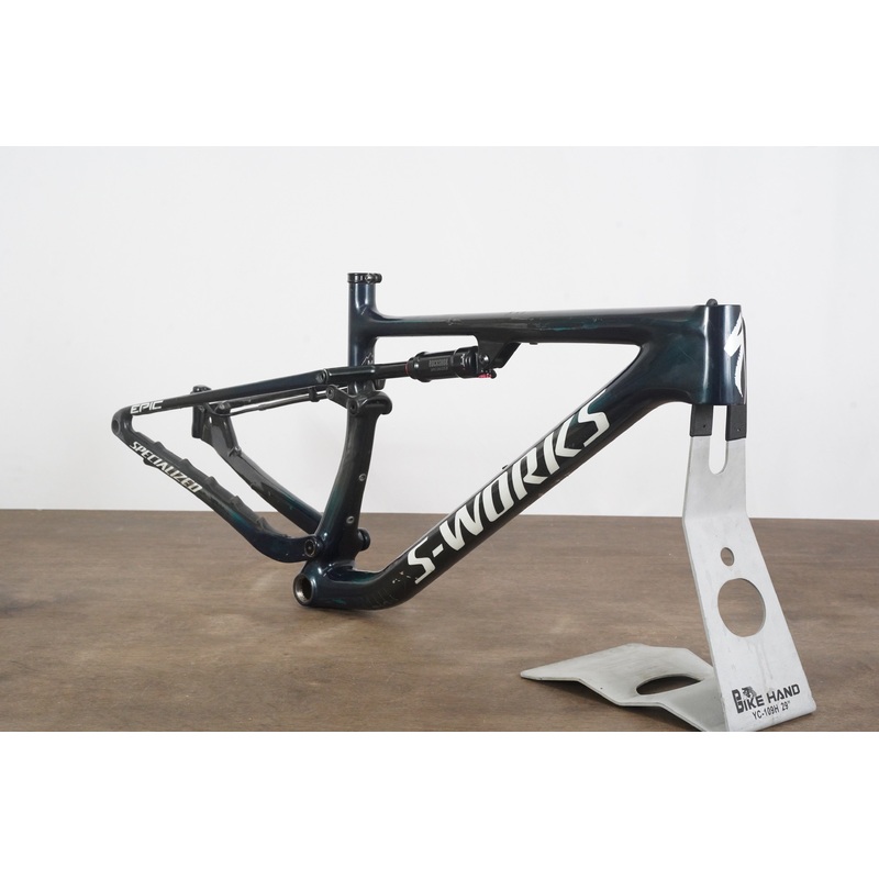 2022 M (Medium) Specialized S-WORKS Epic Carbon Disc Brake MTB Frameset
